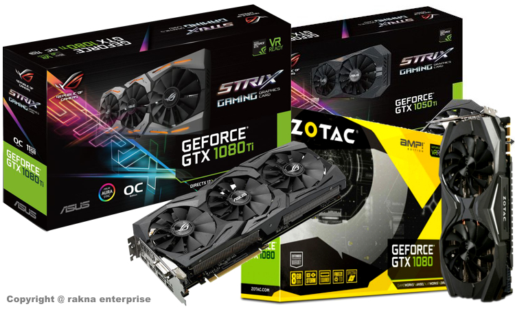 Grafikkarten nVidia PCI-Express