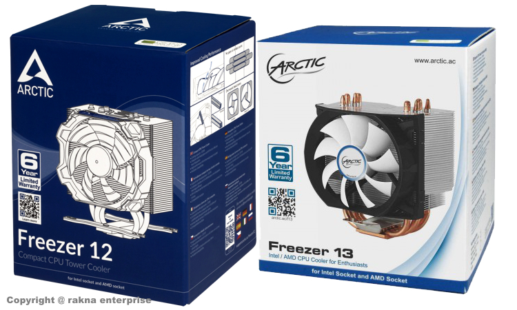 CPU - Khler Intel / AMD CPU Cooler