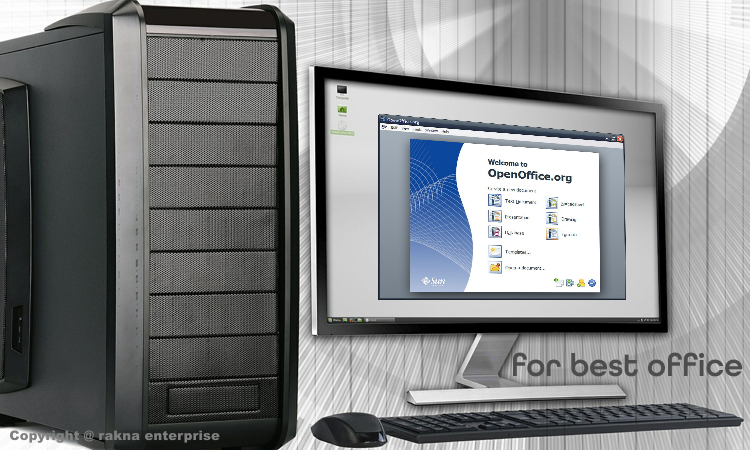 Personal Computer Office Edition