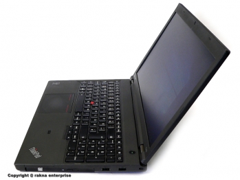 Notebook Lenovo ThinkPad T540p 15.6 Zoll Intel-Core i5 Arbeitsspeicher 8GB (gebraucht)