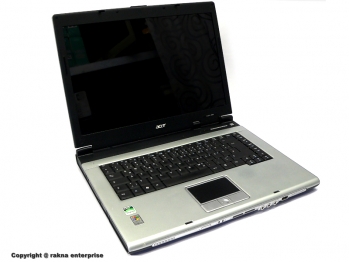 Notebook ACER Aspire 3000 15.4 Zoll  Arbeitsspeicher 2GB (gebraucht)