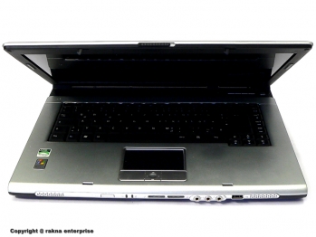 Notebook ACER Aspire 3000 15.4 Zoll  Arbeitsspeicher 2GB (gebraucht)