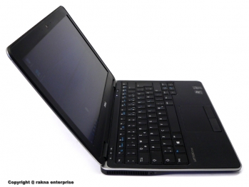 Notebook Dell Latitude E7240 12 Zoll Intel-Core i7 SSD-250GB Arbeitsspeicher 4GB (gebraucht)