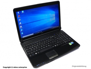 Notebook Fujitsu 15.6 Zoll Intel-Core i3  Arbeitsspeicher 4GB (gebraucht)