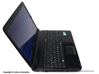 Notebook Fujitsu 15.6 Zoll Intel-Core i3  Arbeitsspeicher 4GB (gebraucht)