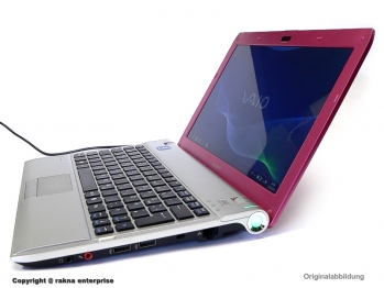 Notebook Sony Vaio 11.6 Zoll AMD-1.65GHz Arbeitsspeicher 4GB (gebraucht)