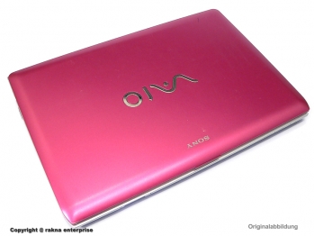 Notebook Sony Vaio 11.6 Zoll AMD-1.65GHz Arbeitsspeicher 4GB (gebraucht)