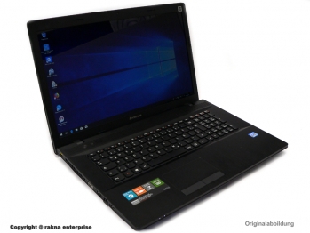 Notebook Lenovo IdeaPad G700  17.3 Zoll Intel-Core i7 Arbeitsspeicher 8GB (gebraucht)