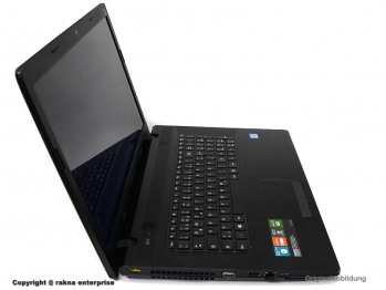 Notebook Lenovo IdeaPad G700  17.3 Zoll Intel-Core i7 Arbeitsspeicher 8GB (gebraucht)