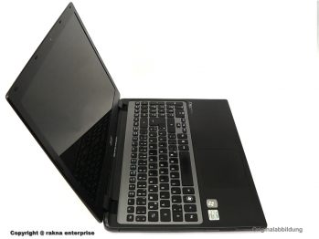 Notebook ACER Timeline Ultrabook 15.6 Zoll Intel-Core i5  Arbeitsspeicher 4GB (gebraucht)
