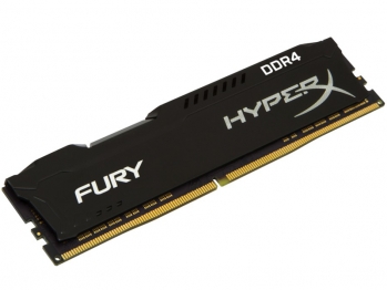 DDR4 8GB Speichermodul Kingston FURY Black 2133MHz