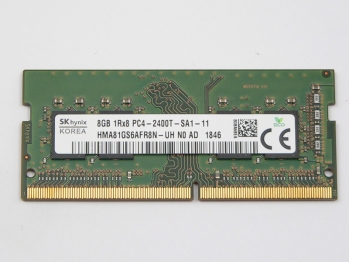 DDR4 8GB Speichermodul SK Hynix SO-DIMM PC4 2400MHz