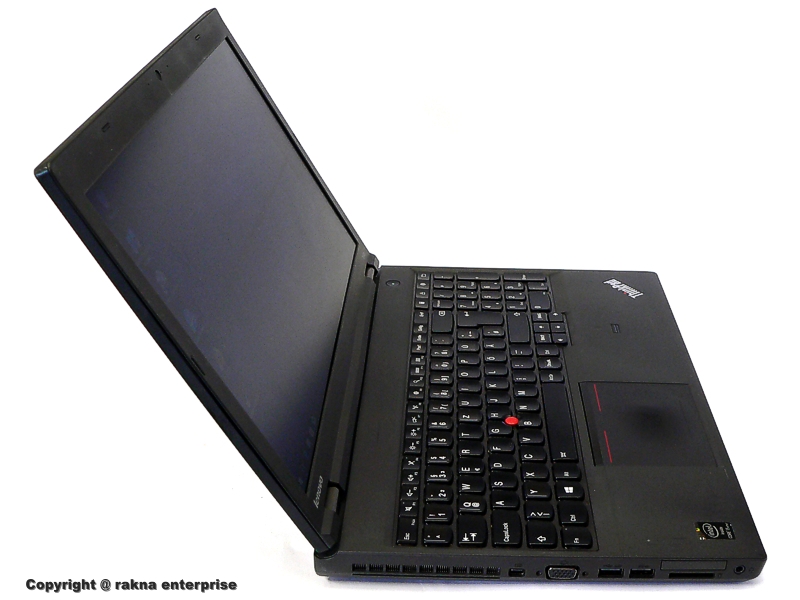 Notebook Lenovo ThinkPad T540p 15.6 Zoll Intel-Core i5 Arbeitsspeicher 8GB (gebraucht)
