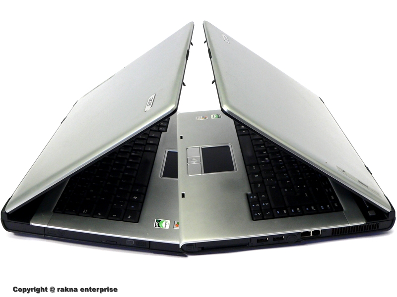 Notebook ACER Aspire 3000 15.4 Zoll  Arbeitsspeicher 2GB (gebraucht)