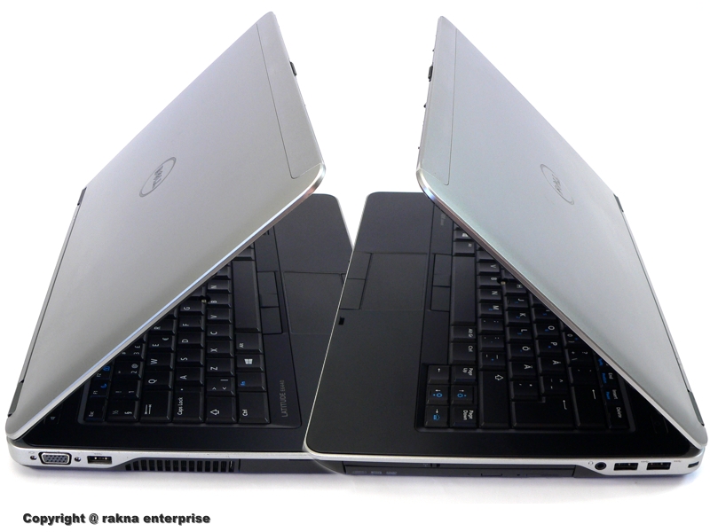 Notebook Dell Latitude E6440 14 Zoll Intel-Core i5 SSD-250GB Arbeitsspeicher 4GB (gebraucht)