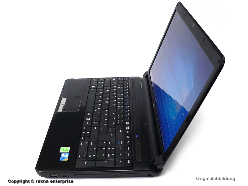 Notebook Fujitsu 15.6 Zoll Intel-Core i3  Arbeitsspeicher 4GB (gebraucht)