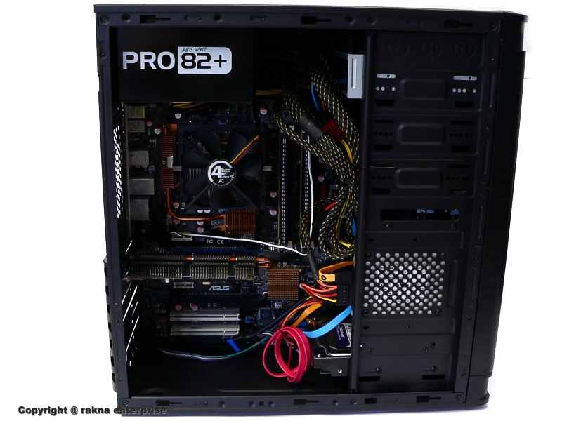 Personal Computer rakna 2018-ASUS Quad 3GHz