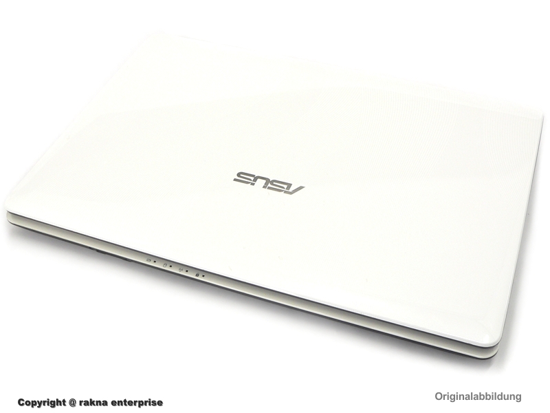 Notebook  ASUS X64JV 16Zoll Intel-Core i5  Arbeitsspeicher 4GB (gebraucht)