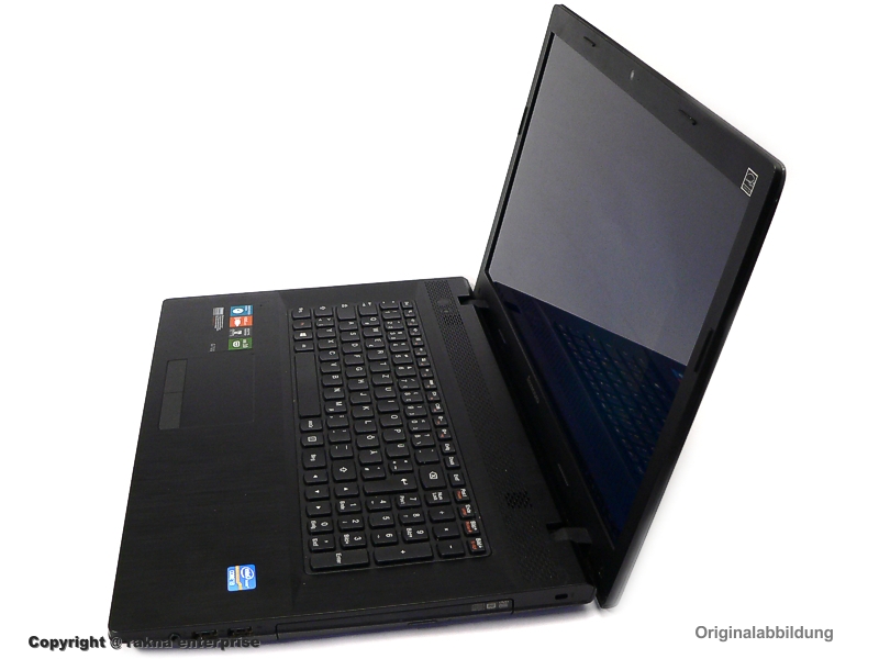 Notebook Lenovo IdeaPad G700  17.3 Zoll Intel-Core i7 Arbeitsspeicher 8GB (gebraucht)
