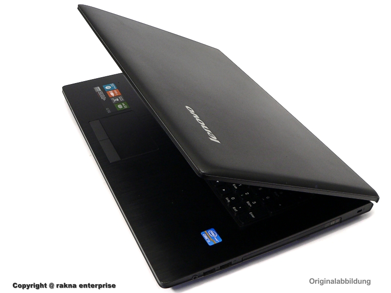 Notebook Lenovo IdeaPad G700  17.3 Zoll Intel-Core i7 Arbeitsspeicher 8GB (gebraucht)