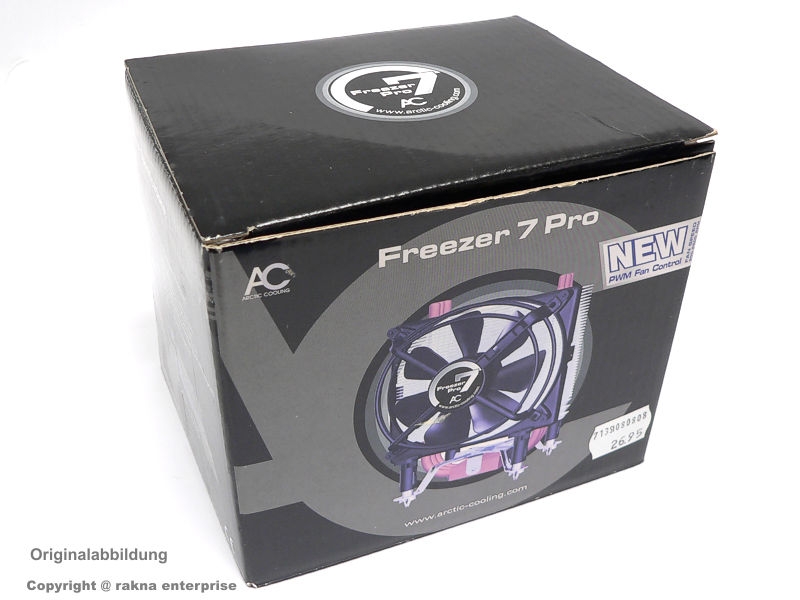 CPU-Khler - Arctic Cooling Freezer 7-Pro