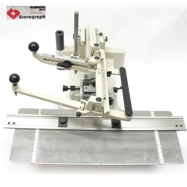 Graviermaschine IM 3 Gravograph