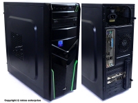 Personal Computer rakna 2017-FX8120-3.1 Aero - Einsteiger Spiele Computer (gebraucht)