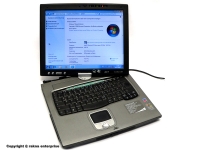 Notebook ACER TravelMate C300 14.1 Zoll  Arbeitsspeicher 2GB (gebraucht)