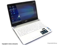 Notebook  ASUS X64JV 16Zoll Intel-Core i5  Arbeitsspeicher 4GB (gebraucht)