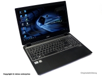 Notebook ACER Timeline Ultrabook 15.6 Zoll Intel-Core i5  Arbeitsspeicher 4GB (gebraucht)