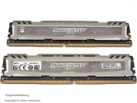 DDR4 16GB Speichermodul Crucial Ballistix Sport  2400MHz