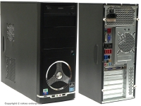 Personal Computer  rakna AMD Quad-CORE GA-A75M-UD2H (gebraucht)