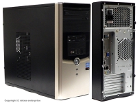 Personal Computer Intel rakna-i3-P8H61 ASUS (gebraucht)