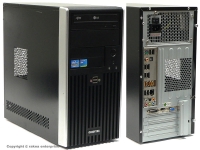 Personal Computer Intel rakna-i7-GA-P55M-UD2  Gigabyte (gebraucht)