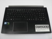 Acer Aspire 7 A715-72G Cover Handauflage Tastatur Deutsch